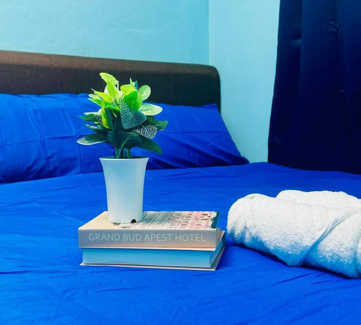 Cheap & Cozy 1Br Walk To Usm 10 Min Apartment Gelugor Malaysia