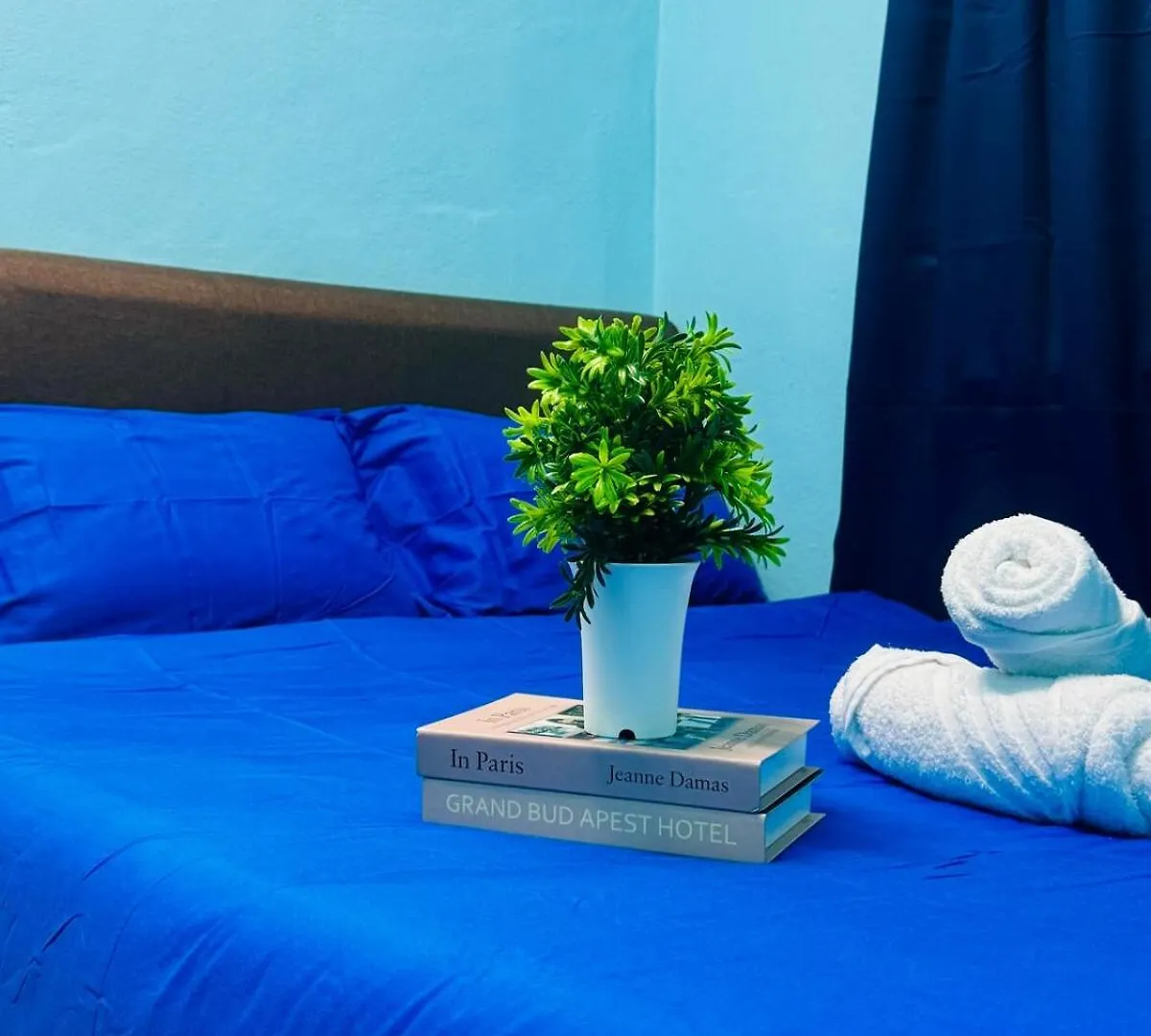 Cheap & Cozy 1Br Walk To Usm 10 Min Apartment Gelugor