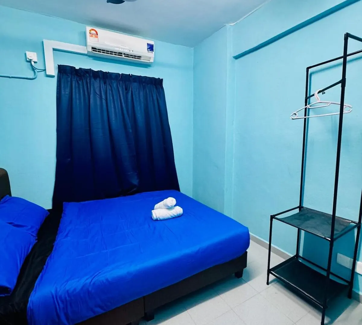 Cheap & Cozy 1Br Walk To Usm 10 Min Apartment Gelugor Malaysia
